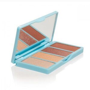 Bellapierre Cosmetics Ultra Glow Pallette Beam Spectacular Aura Starlight
